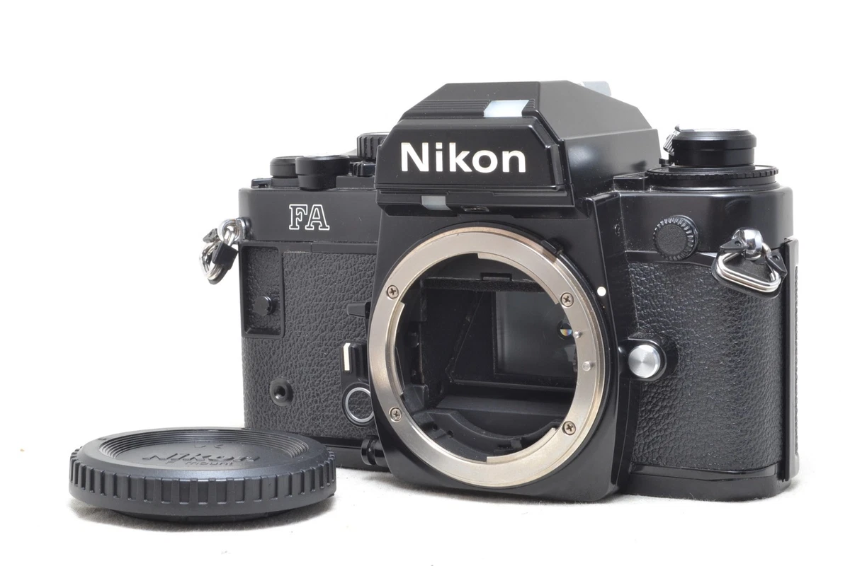 Nikon FA Film Cameras for sale | eBay UK