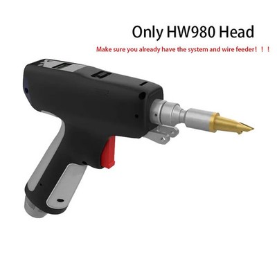 AU3TECH HW980 Handheld Laser Welding Head 3KW Wleing/Cleaning/Cutting 4-in-1 Gun