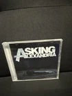 Stand Up and Scream Asking Alexandria (CD,Case,Inlay 2009) Sumerian Records Rare