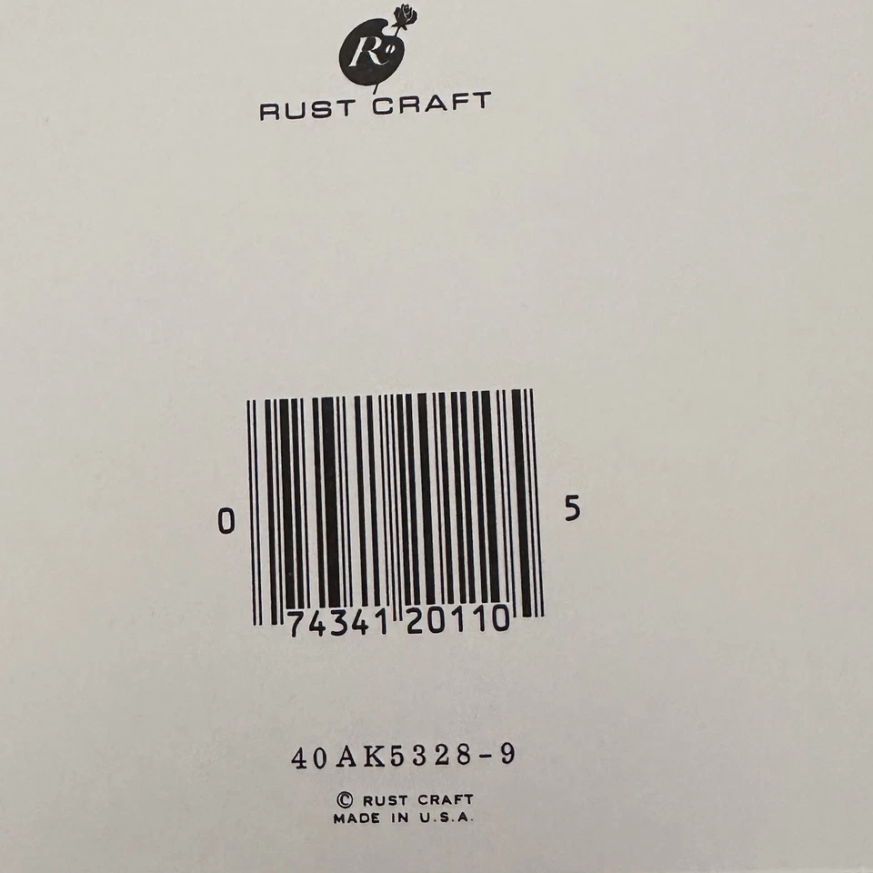 FOUR Unique Bar Mitzvah Greeting Cash Gift Check Cards & Envelopes NEW Vintage - Image 4 of 4