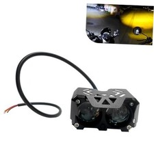 Car Led Pod Lights Dual Color Super Spot Auxiliary Off Road Lamp 12v Led Car Led Pod Lights Dual Color Super Spot Auxiliary Off Road Lamp 12v Led