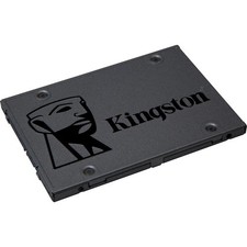 Kingston A400 480 GB Solid State Drive - 2.5" Internal - SATA SATA/600 