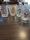 Vintage McDonald's Walt Disney World 2000 Celebration Square Collector's Glasses — photo 9