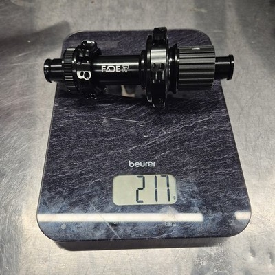 Newmen Fade R Nabe hinten 28-Loch 12x142 #90952 - Microspline Freilauf