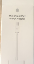 Apple Mini DisplayPort to VGA Adapter White