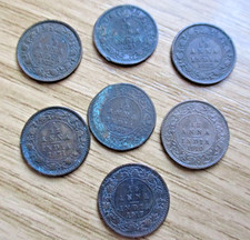 India Coloniale - 1/12 Anna Qtà 7