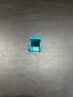Vintage G1 Transformers 1987 seat helmet MUZZLE headmaster NIGHTBEAT!