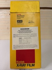 KODAK VINTAGE X-RAY FILMS X-Omat G - DF-65 Expired May 1977