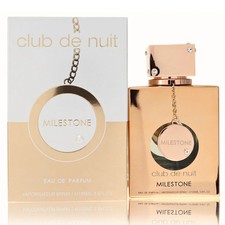 Club De Nuit Milestone Eau de Parfum Spray 105ml 3.6 oz by Armaf