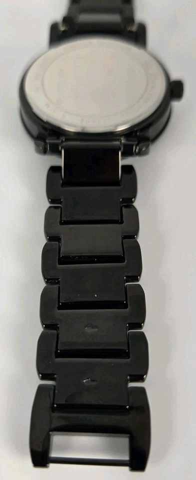 MICHAEL KORS WOMEN'S STAINLESS STEEL WATER RESISTAN 5ATM BLACK DIAL 37mm  - Image 4 of 4