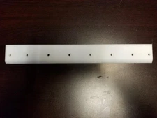 New Somerset Industries Scraper #1 Geniune OEM 2000-510 #1  19" x 2-3/4" X 1/4"