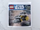 LEGO Star Wars 30728 The Razor Crest Mandalorian & Grogu Limited Edition GWP