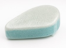 Exfoliating Body Scrub Sponge Dual-Layer Bath Sponge for Smooth Skin free ship