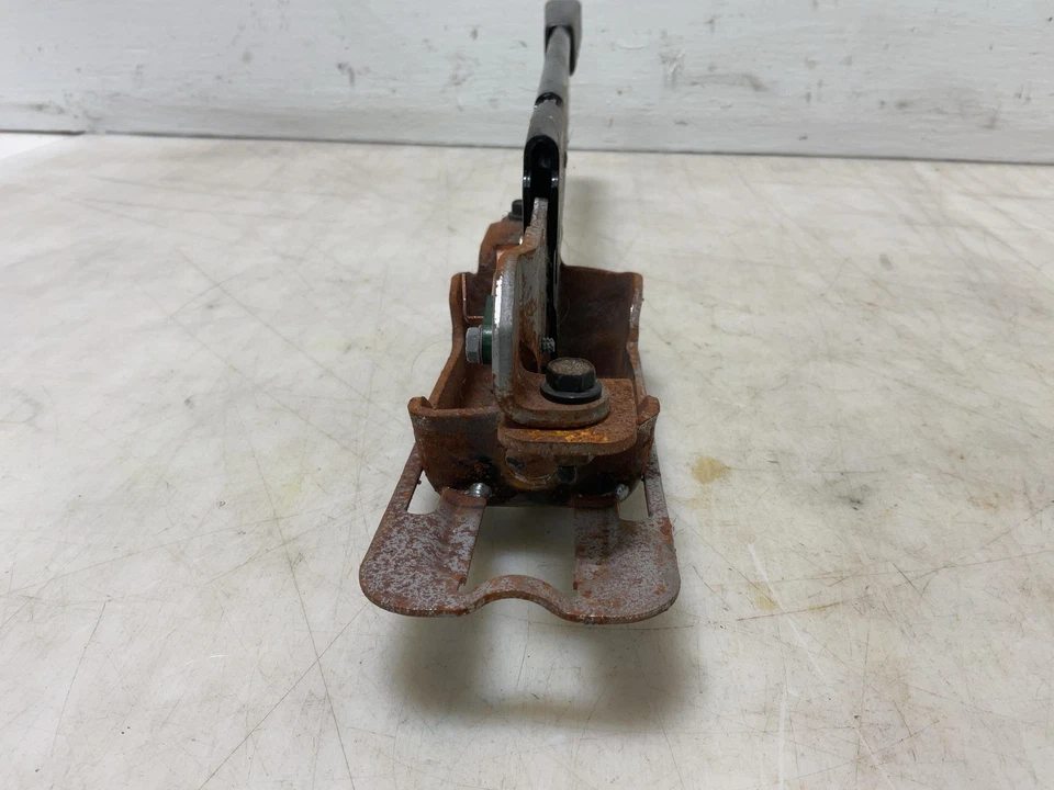 Manija de freno de emergencia Jeep TJ Wrangler OEM freno eléctrico 2003 2004 2005 2006 054460 Foto 3 de 4