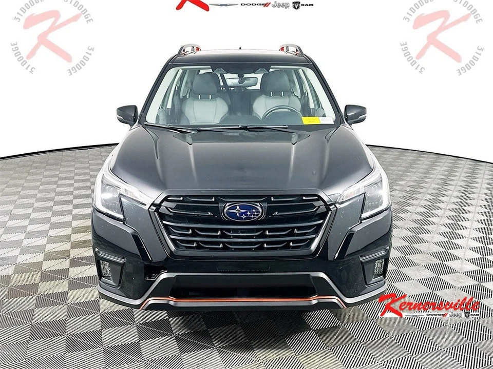 2024 Subaru Forester Sport AWD SUV Sunroof Ventilated Seats Push Button Start - Изображение 2 из 4