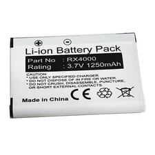 Battery for HP Pocket PC iPAQ 110 111 112 100 rx4200 rx4000 rx4540 419964-001