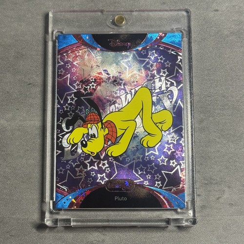 Pluto #CDT-TC-22 card