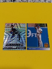 Randy Johnson 93 UD SP-2022 Mosaic 2000s Stars Prizm.