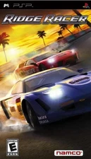 Ridge Racer  PSP Game