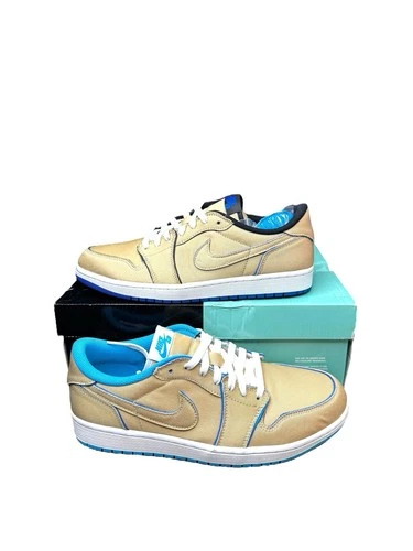 Size 10 - Air Jordan 1 SB Low Desert Ore