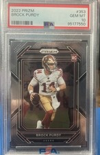 Top Brock Purdy Rookie Cards to Collect 26