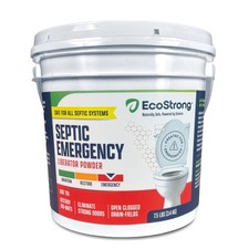 Eco Strong Septic Tank Shock Treatment Bio Enzyme 7.5 Lbs Model SL10