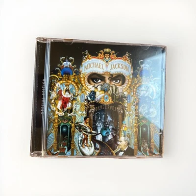 Preços baixos em Michael Jackson Dangerous Special Edition | eBay