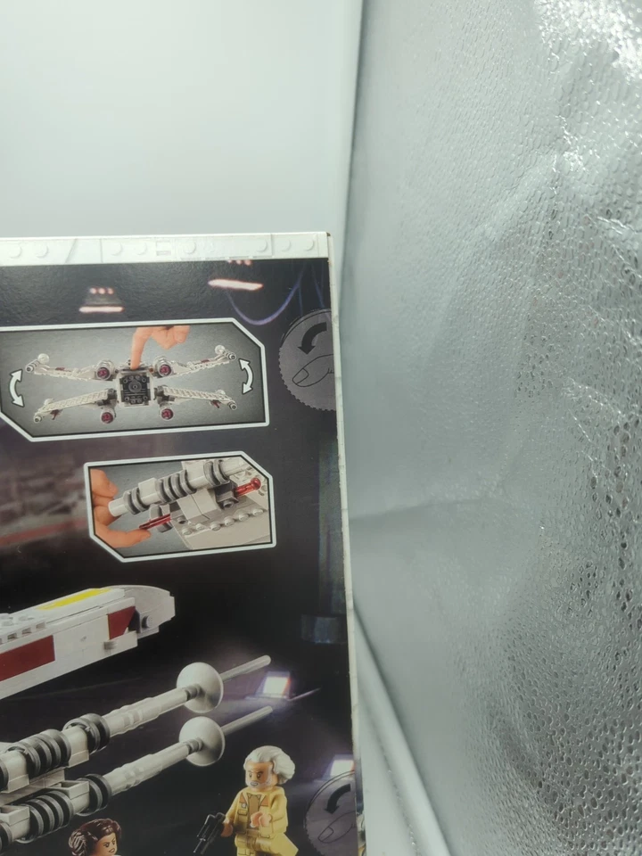 Lego Star Wars 75301 Luke Skywalker's X-wing Fighter Nuevo en caja Foto 4 de 4