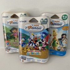 V.Smile VTech Motion New, Sealed, 4-6yrs