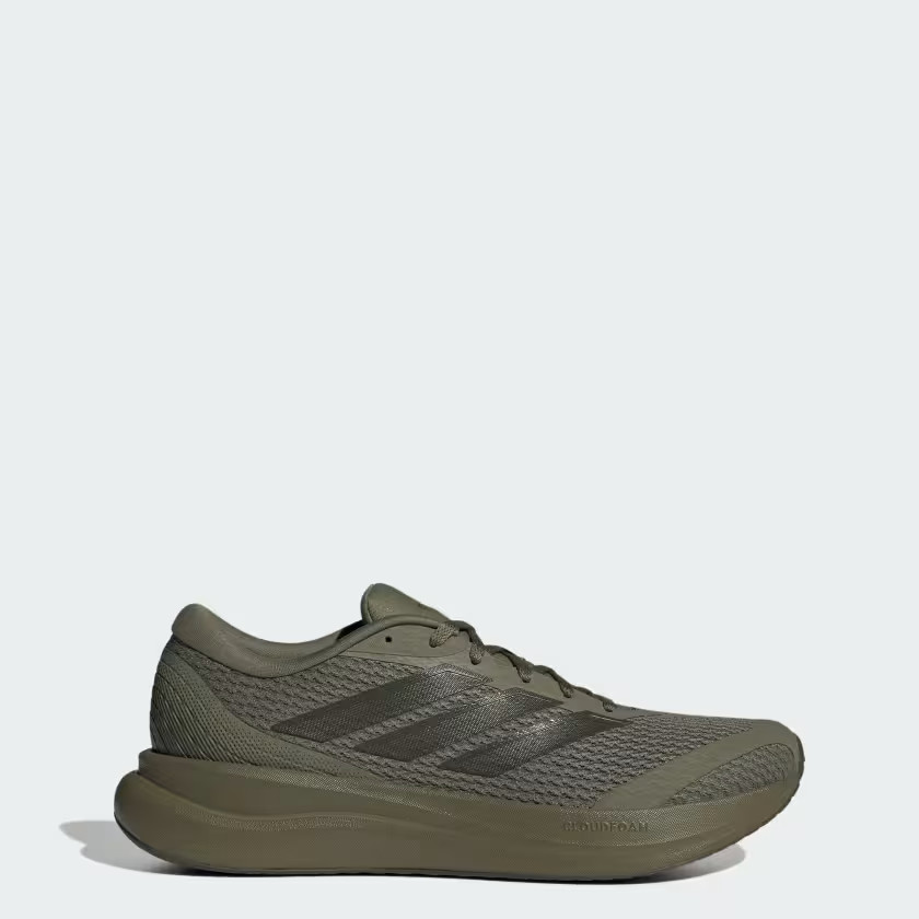Adidas Runfalcon 6 CLOUDFOAM Olive Strata Trainers All Size Limited Stock image 5