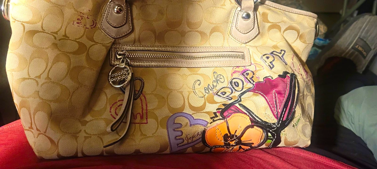25+ Coach Poppy Backpacks for Women for sale | Updated Oct 2026