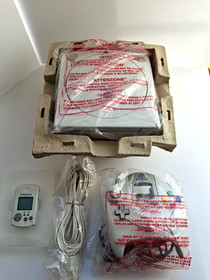 Sega Dreamcast HKT-3030 Console including Ultimate Pack sleeve PAL UK