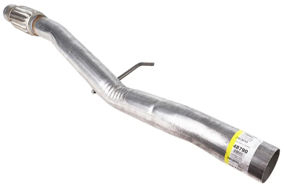 Exhaust Pipe for 2019-2022 Chevrolet Silverado 1500 5.3L V8 FLEX OHV - Image 3 of 4