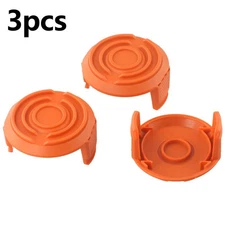 3xString Trimmer Spool Cap Cover For WORX WG165 WG175 WG180 WG184 Elements Set