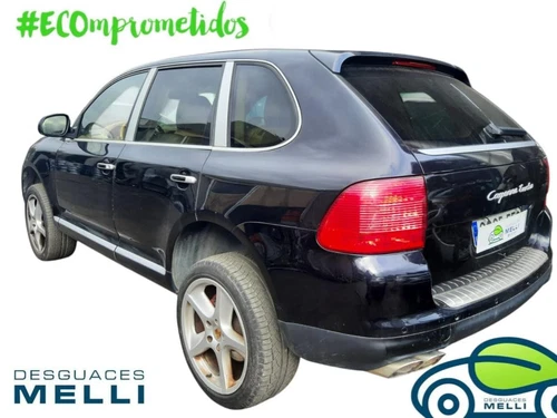 4460310017 Diferencial Trasero para PORSCHE CAYENNE (TIPO 9PA) Turbo 20 9039274 - Foto 7 di 10