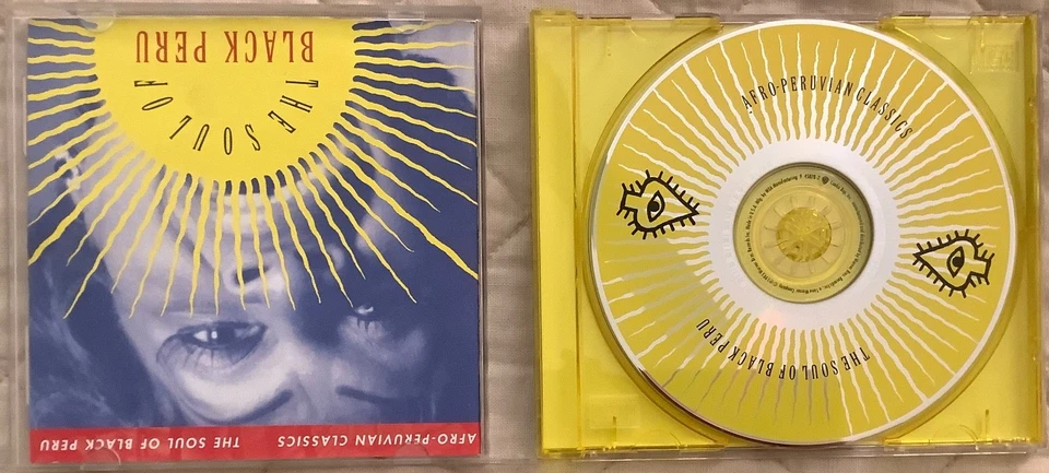 5 CD LOT CHAPPOTTIN ESTRELLAS DE CHOCOLATE GLORIA ESTEFAN GILBERTO GIL CUBAN - Image 3 of 4