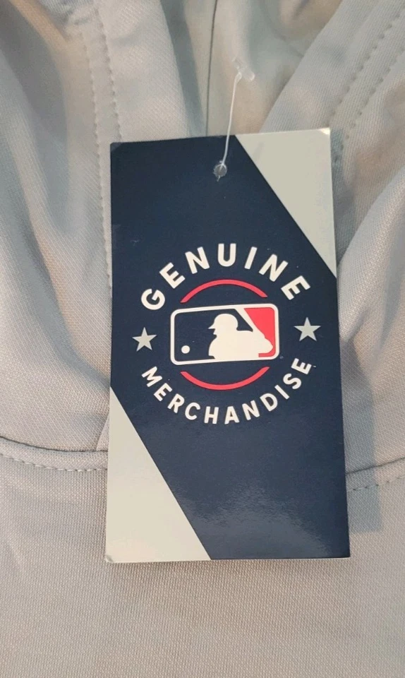 Sudadera con Capucha Oficial MLB Dodgers Infantil Talla L 14/16 Nueva Foto 2 de 3