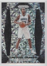 2017-18 Panini Prizm Fast Break Prizm Treveon Graham #239 1e5