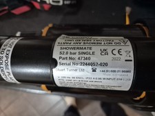 Showermate S2.0 Bar Single Pump