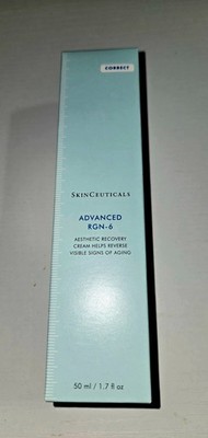 SkinCeuticals Advanced RGN-6 Aesthetic Recovery Cream 50 ml / 1.7 fl oz New