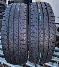 2x 225 75 R16C CP Tyres 116Q , MICHELIN AGLIS Camping , Commercial Dot: 14