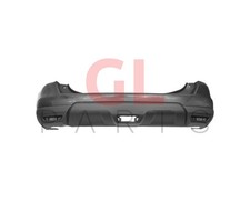 HECKSTOSSFÄNGER FÜR NISSAN X-TRAIL 2014-2017 850224CC0H Neu