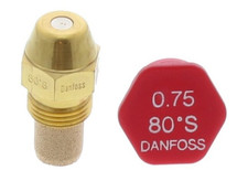 Danfoss Oil Burner Nozzle 0.75 x 80S