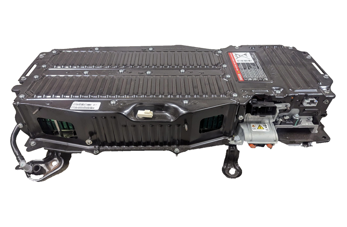 13 14 15 Ford Fusion Lincoln MKZ Hybrid Battery Pack Tested DG98