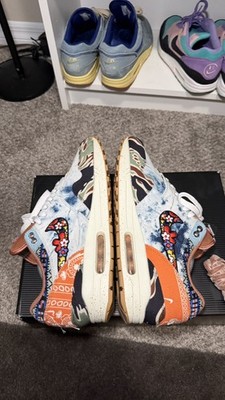 Size 10 - Nike Concepts x Air Max 1 SP Heavy nano Box | eBay