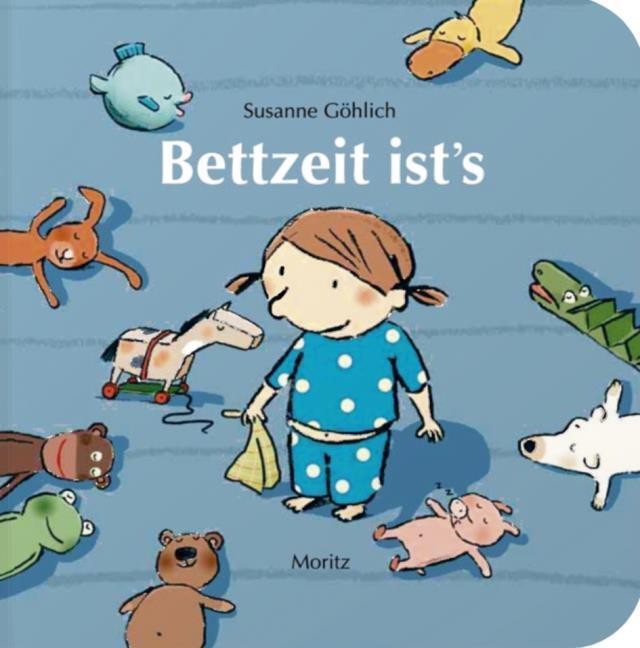 Bettzeit ist's Susanne Göhlich
