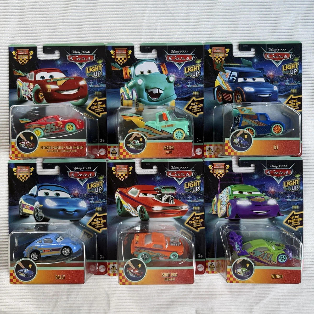 Disney Pixar Disney Pixar Cars Diecast Cars for sale | eBay