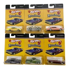 Hot Wheels Lowriders Series Target Exclusive Set of 6  VHTF Rare