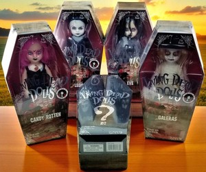 Living Dead Dolls Revenant | eBay