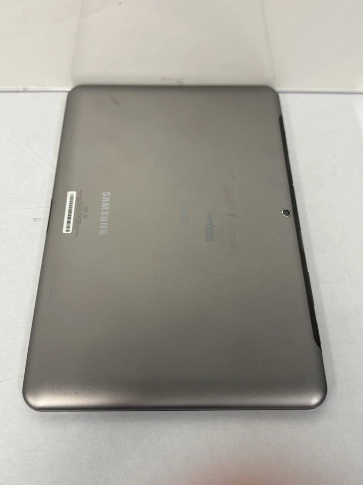 Samsung Galaxy Tab 2 SCH-I915 8 GB, Wi-Fi + 4G (Verizon), 10,1 pulgadas - plateado #1 Foto 3 de 4